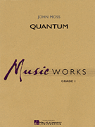 Quantum Concert Band sheet music cover